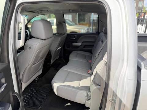 2015 Chevrolet Silverado 2500HD