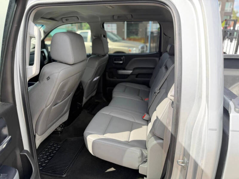 2015 Chevrolet Silverado 2500HD
