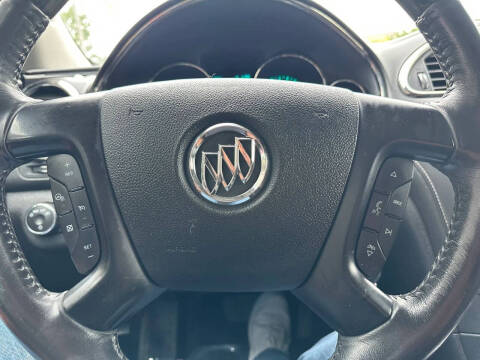 2016 Buick Enclave Leather