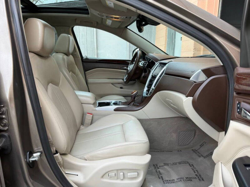 2016 Cadillac SRX
