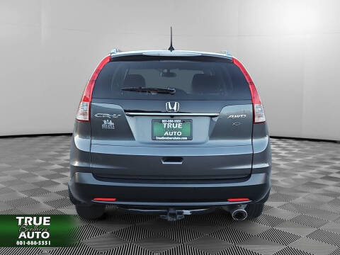 2013 Honda CR-V EX-L w/DVD