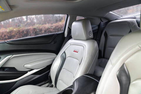 2016 Chevrolet Camaro SS