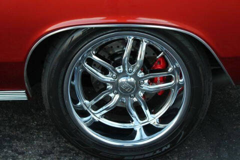 1967 Chevrolet Chevelle