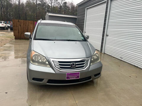 2009 Honda Odyssey EX