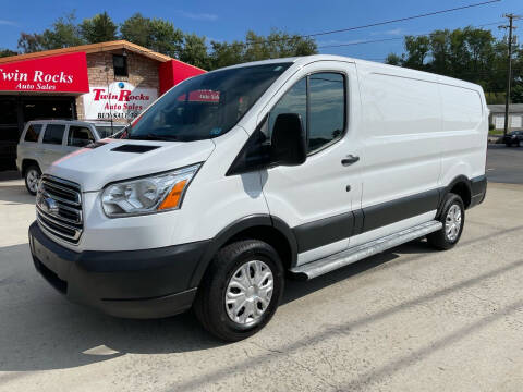 2016 Ford Transit Cargo