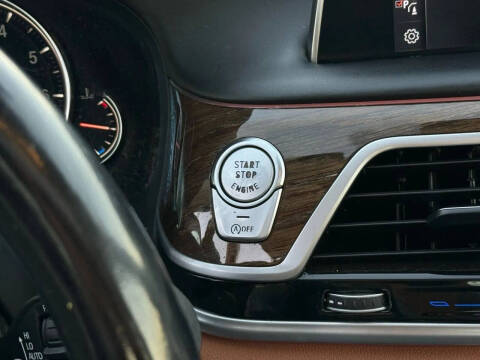 2019 BMW 7 Series 750i