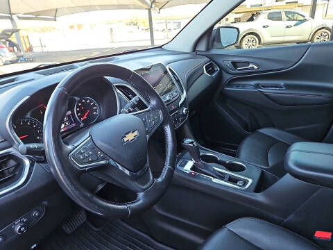 2020 Chevrolet Equinox Premier