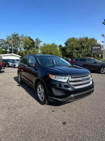 2016 Ford Edge SE