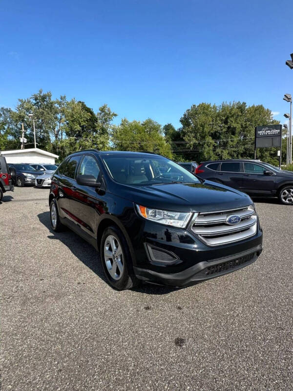 2016 Ford Edge SE