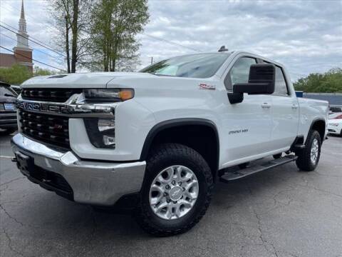 2020 Chevrolet Silverado 2500HD for sale at iDeal Auto in Raleigh NC