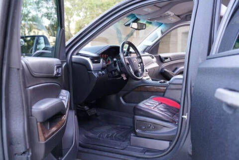 2019 Chevrolet Tahoe