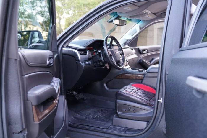 2019 Chevrolet Tahoe