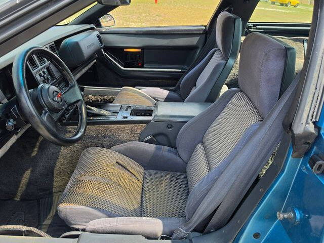 1987 Chevrolet Corvette