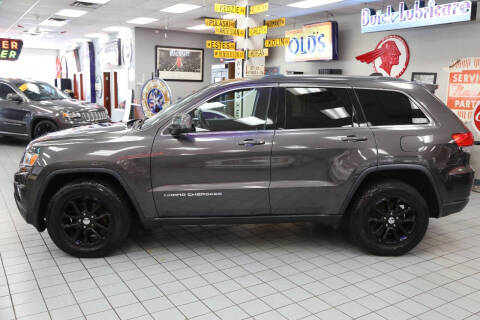 2015 Jeep Grand Cherokee Laredo