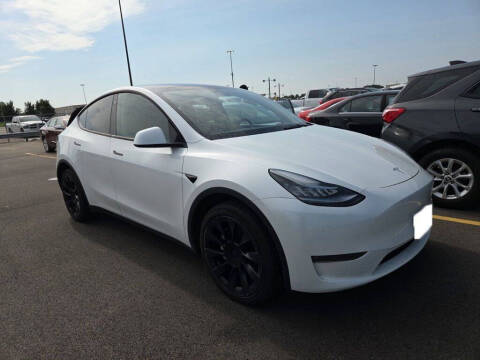 2023 Tesla Model Y Long Range