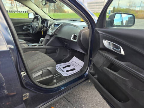 2015 Chevrolet Equinox LS