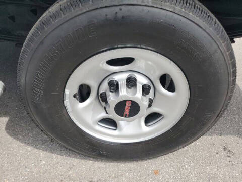 2023 GMC Savana 2500