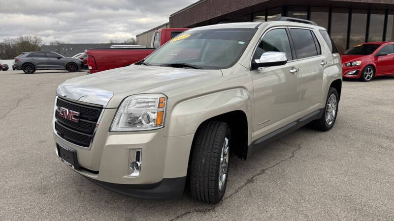 2013 GMC Terrain SLT-1