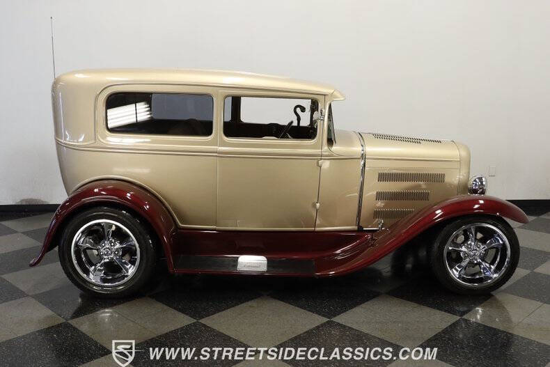 1930 Ford Model A