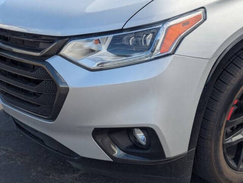 2020 Chevrolet Traverse Premier