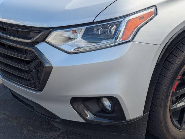 2020 Chevrolet Traverse Premier