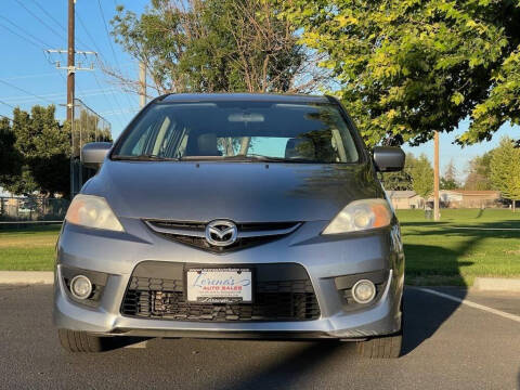 2010 Mazda MAZDA5 Touring