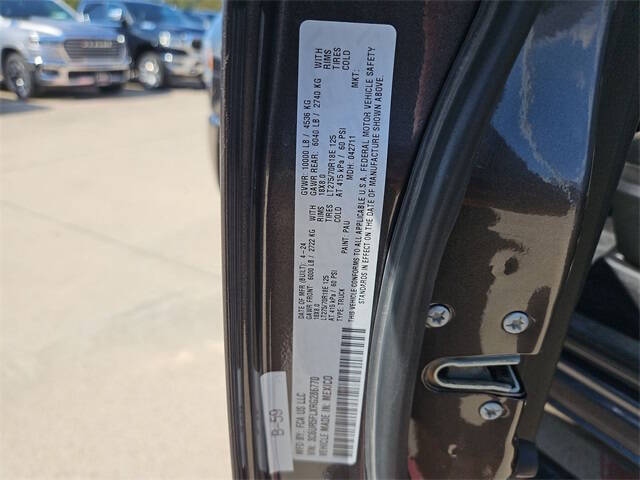 2024 RAM 2500 Laramie