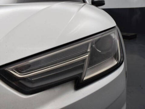 2017 Audi A4 2.0T Premium