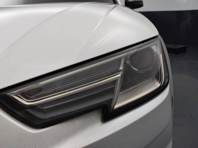 2017 Audi A4 2.0T Premium