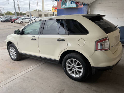 2008 Ford Edge SE