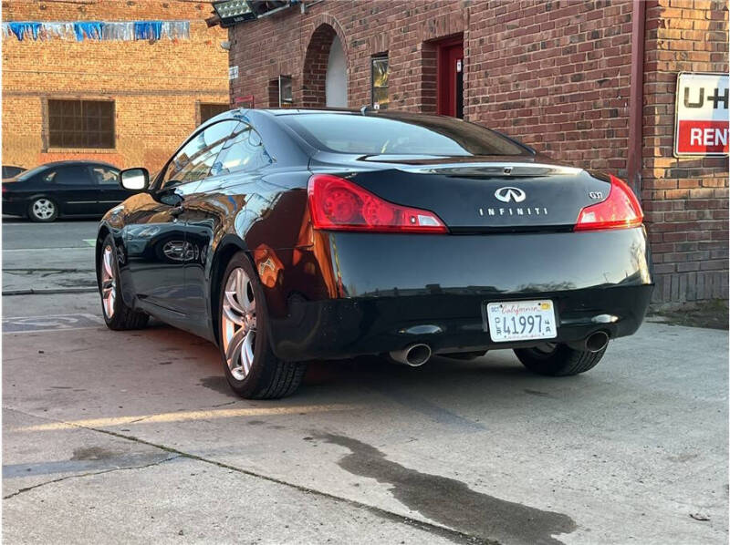 2008 Infiniti G37 for sale at Mamas Motors LLC in San Jose CA