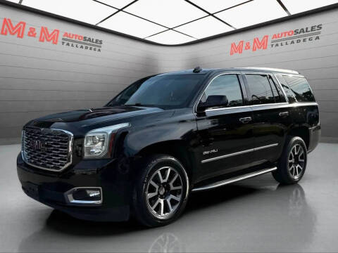 2019 GMC Yukon Denali
