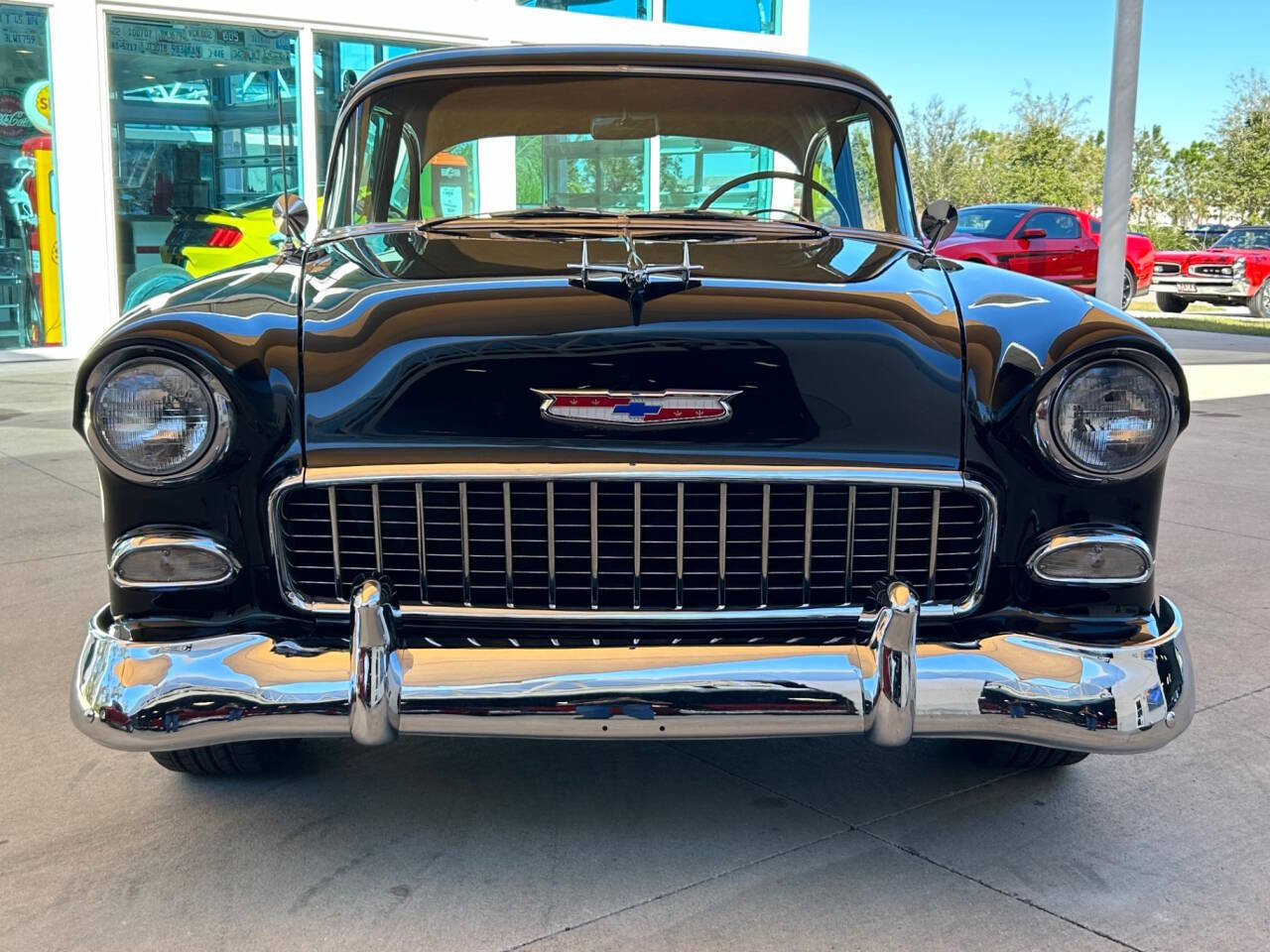 1955 Chevrolet 210 2