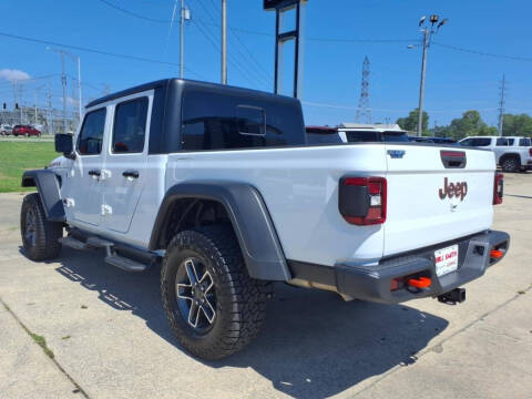 2024 Jeep Gladiator Mojave