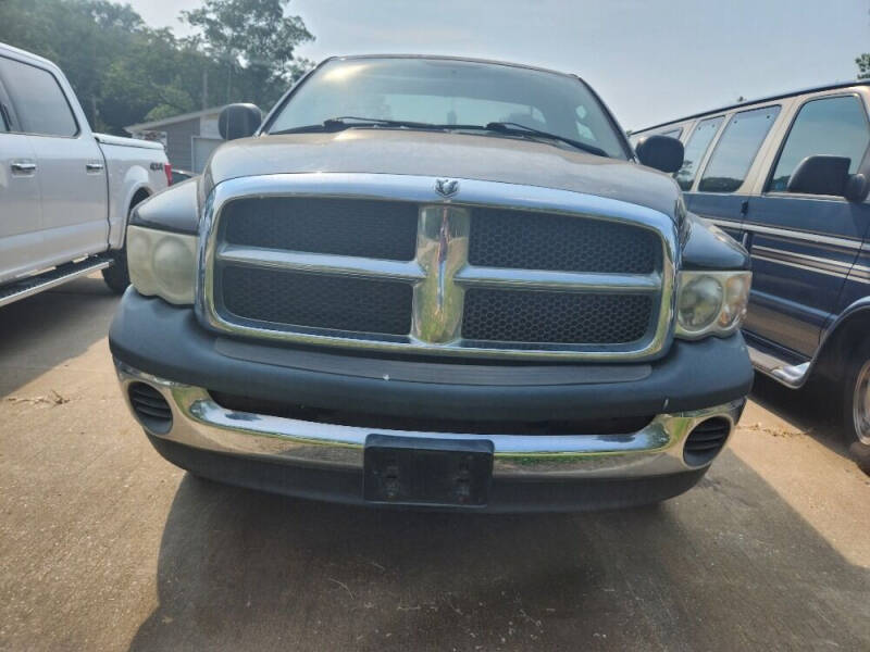 2003 Dodge Ram 1500 ST