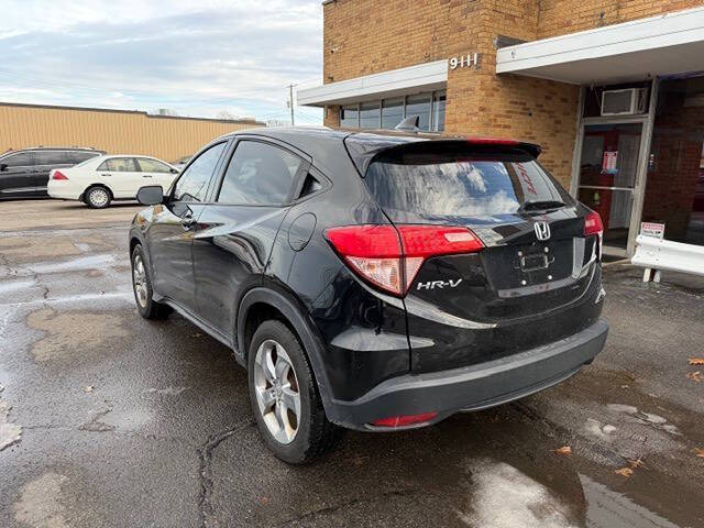 2018 Honda HR-V LX