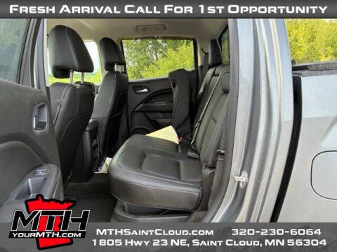 2018 GMC Canyon