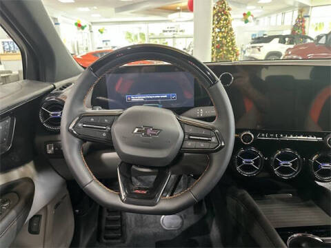 2026 Chevrolet Blazer EV SS