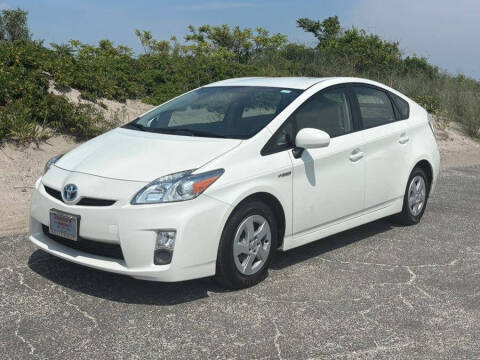2011 Toyota Prius One