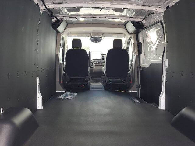 2026 Ford Transit