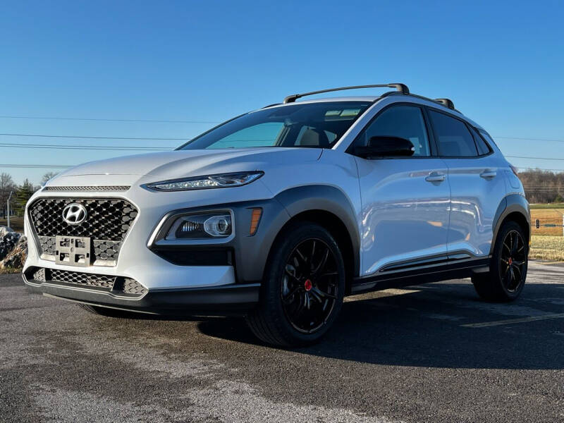 2021 Hyundai Kona for sale at Bic Motors in Jackson MO
