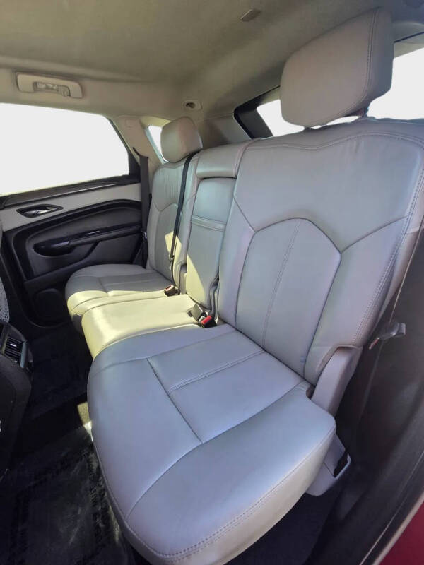 2013 Cadillac SRX