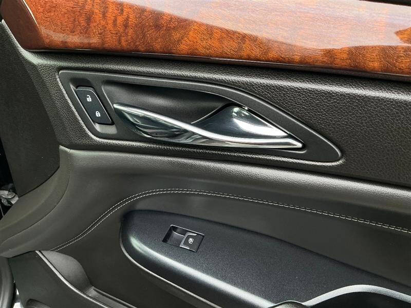 2015 Cadillac SRX Premium Collection