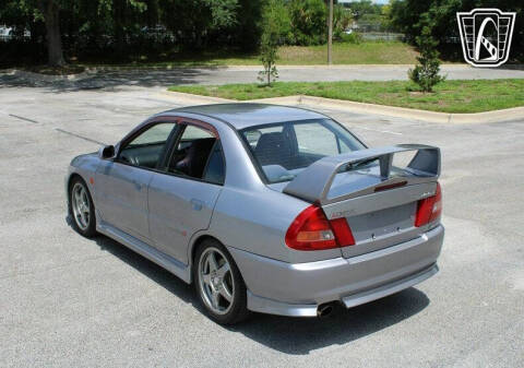 1996 Mitsubishi Lancer