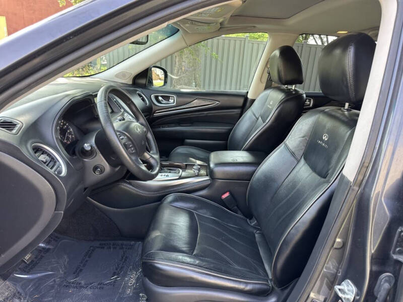 2014 Infiniti QX60