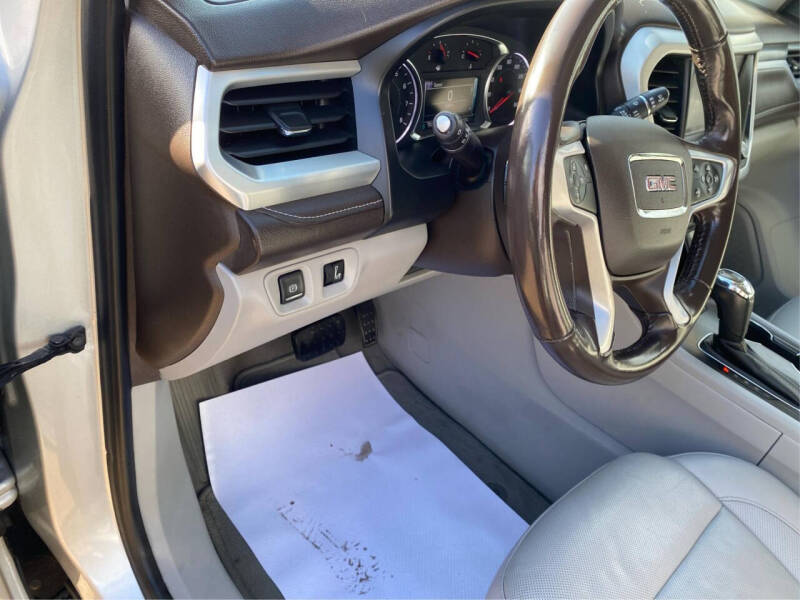 2019 GMC Acadia SLT-2