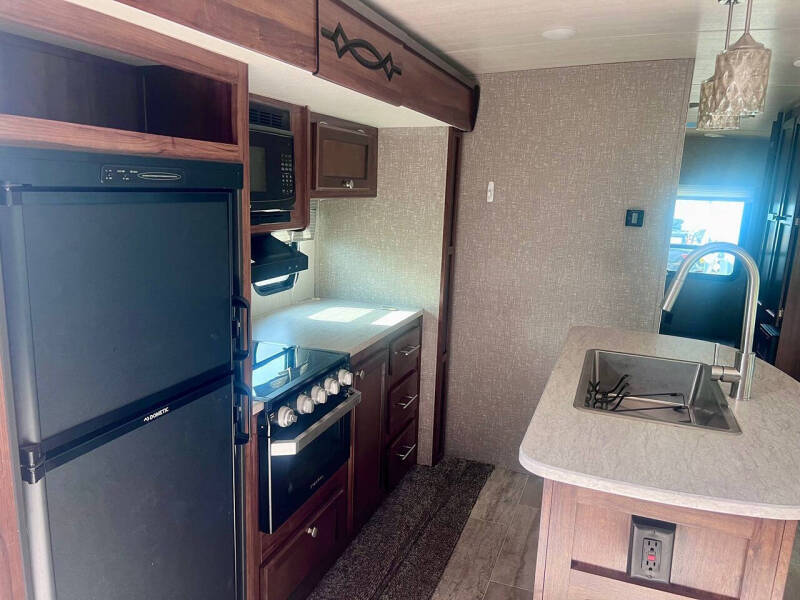 2019 Heartland Wilderness