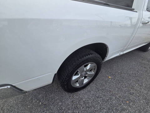 2015 RAM 1500 Big Horn