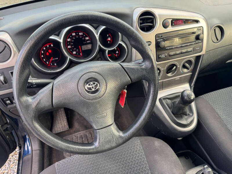 2007 Toyota Matrix