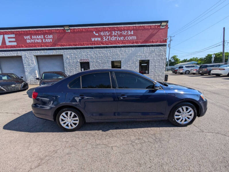 2014 Volkswagen Jetta